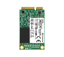 Transcend 370S - SSD - 128GB - intern - mSATA - SATA 6Gb/s (TS128GMSA370S)