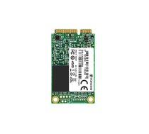 Transcend 370S - SSD - 16 GB - intern - mSATA - SATA 6Gb/s