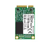 Transcend 370S - SSD - 256GB - intern - mSATA - SATA 6Gb/s (TS256GMSA370S)