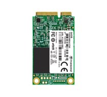 Transcend 370S - SSD - 64 GB - intern - mSATA - SATA 6Gb/s