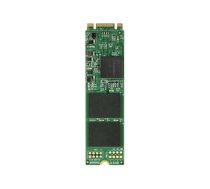 Transcend MTS800 - SSD - 64GB - intern - M.2 2280 - SATA 6Gb/s (TS64GMTS800S)