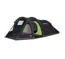 High Peak Atmos 3 Dome tent 3 person(s) Black, Green 11535