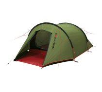 High Peak Kite 2 Extra Leichtgewicht Dome tent 2 person(s) Green, Red
