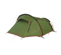 High Peak Sparrow LW Dome tent 2 person(s) Green, Red