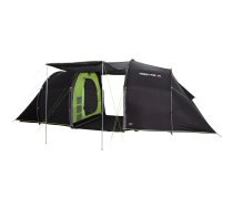 High Peak Tauris 6 Black Tunnel tent