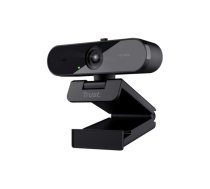 Trust TW-200 Webcam 1920 x 1080 Pixel USB Schwarz (24734)