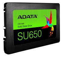 SSD diskas ADATA Ultimate SU650 240GB 2.5 SLC SATA III