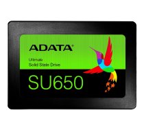 SSD diskas ADATA SU650 960GB 2.5" SATAIII SLC