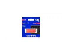 Goodram UME3-1280O0R11 USB flash drive 128 GB USB Type-A 3.2 Gen 1 (3.1 Gen 1) Orange