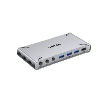 UNITEK USB-C 10GBPS KVM SWITCH WITH HDMI