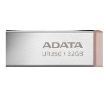 Pendrive UR350 32GB USB3.2 Gen1 Metal brown