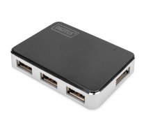 USB 2.0 4-Port Hub