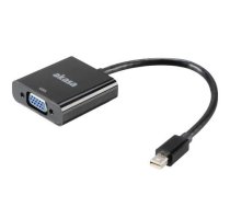 Akasa Mini DisplayPort to VGA Converter*MDPM*VGAF - Digital/Display/Video