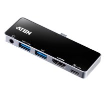 USB-C Travel Dock PD92W UH3238-AT