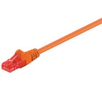 Microconnect B-UTP60025O Netzwerkkabel Orange 0,25 m Cat6 U/UTP (UTP) (B-UTP60025O)