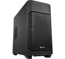 Sharkoon V1000 Mini Tower Black