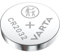 Varta Batterie VARTA ELECTRONICS CR2032 (f. MB) 3,0V / 1er Blister (6032 101 401)