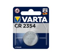 VARTA CR 2354 VAR - Lithium-Knopfzelle, 3 V, 23x5,4 mm (06354101401)