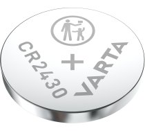 Varta Electronics - Batterie CR2430 - Li - 280 mAh (06430101401)