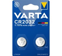 Varta 06032 Single-use battery CR2032 Lithium
