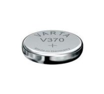 VARTA Silber-Oxid Uhrenzelle, V370 (SR69), High Drain (00370 101 111)