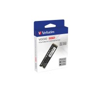 Verbatim Vi3000 PCIe NVMe M.2 SSD 1TB