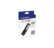 Verbatim Vi560 - SSD - 2TB - intern - M.2 2280 - SATA 6Gb/s (49365)