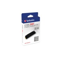 Verbatim Vi7000G PCIe NVMe M.2 SSD 1TB The Ultimate Gaming Solution