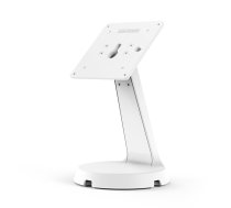 Compulocks iPad 10,2 Space Enclosure Mast Counter Stand - Befestigungskit (Gehäuse, Aufstellung) - für Tablett - verriegelbar - Stahl, Aluminium - weiß - Bildschirmgröße: 25,9 cm (10,2) - Theke - für Apple 10,2-inch iPad (7. Generation, 8. Generation, 9. Generation) (333W102IPDSW)