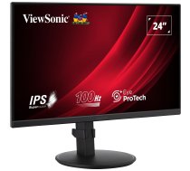 Monitor ViewSonic 23.8 VG2408A-MHD (VS19713) HDMI DP VGA speakers 2x2W