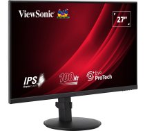 Viewsonic VG2708A-MHD computer monitor 68.6 cm (27) 1920 x 1080 pixels Full HD LED Black