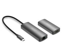 Digitus 4K video extender (USB-C - HDMI), 30 m