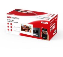 Video Intercom Kit Hikvision DS-KIS704EY