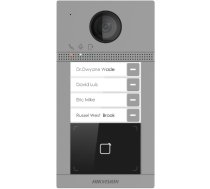 Hikvision DS-KV8413-WME1(C) video intercom system 2 MP Grey