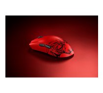 Razer Viper V3 Pro Faker Edition mouse Gaming Right-hand RF Wireless + USB Type-C Optical 35000 DPI