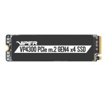 SSD diskas Patriot Viper VP4300 2TB, PCIe, M.2 2280