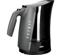 Braun WK 300 electric kettle 1.6 L 2200 W Black