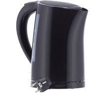 Severin WK 3498 electric kettle 1.5 L 2200 W Black