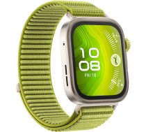 Huawei WATCH Fit 4 Pro 4.62 cm (1.82) AMOLED 40 mm Digital 480 x 408 pixels Touchscreen Silver GPS (satellite)