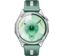 Huawei WATCH GT6 3.73 cm (1.47) AMOLED 46 mm Digital 466 x 466 pixels Touchscreen Stainless steel GPS (satellite)