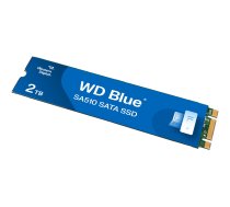 Vidinis SSD Western Digital Blue SA510 M.2 2TB SATA III
