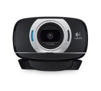 Logitech HD Webcam C615 - Webcam - Farbe - 1920 x 1080 - Audio - USB2.0 (960-000736)