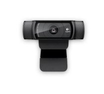 Logitech HD Pro Webcam C920 - Web-Kamera - Farb - Audio - USB2.0 (960-000768)