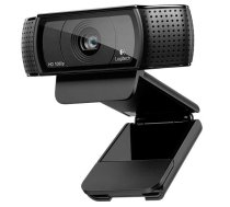 Logitech HD Pro Webcam C920 - Webcam - Colour
