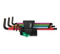 Wera 05022534001 hex key L-shaped hex key set Metric 7 pc(s)