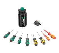 Wera 9540 Kraftform XL Bottle Set (05100028001)