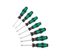 Wera 395 HO/7 SM Set Straight screwdriver