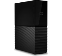 Western Digital My Book 8TB (WDBBGB0080HBK)