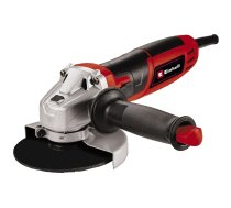 TC-AG 115/750 4430960 Smerigliatrice angolare 115 mm 750 W 240 V - rot/schwarz (4430960)