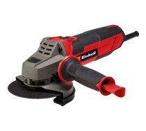 Winkelschleifer TE-AG 125/1010 (rot/schwarz, 1.010 Watt)